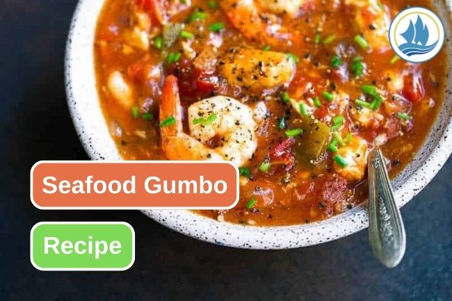 Here is How To Make Homemade Seafood Gumbo